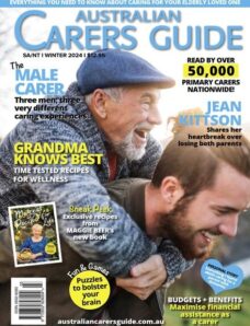 Australian Carers Guide SA- NT – Winter 2024