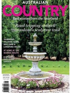 Australian Country – Issue 273 2024