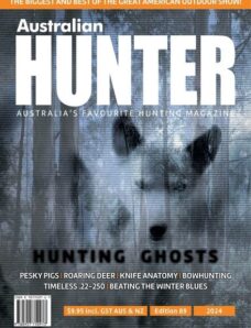 Australian Hunter – Edition 89 2024