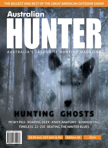 Australian Hunter — Edition 89 2024
