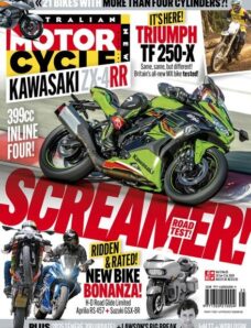 Australian Motorcycle News — 20 June 2024