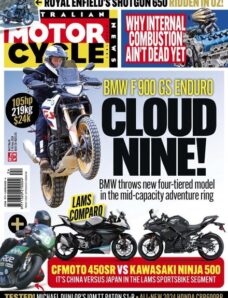 Australian Motorcycle News — 6 June 2024