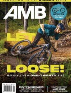 Australian Mountain Bike — Issue 209 2024