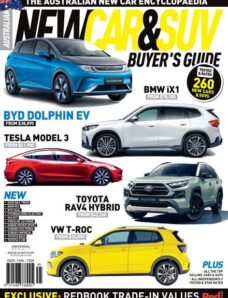 Australian New Car Buyer — Issue 63 2024
