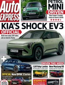 Auto Express – Issue 1833 – 29 May 2024