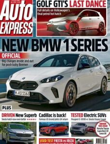 Auto Express — Issue 1834 — 5 June 2024