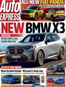 Auto Express — Issue 1836 — 19 June 2024