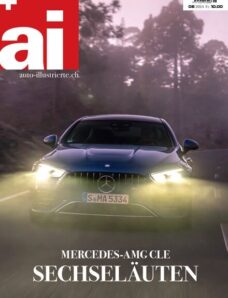 Auto-Illustrierte – Juni 2024