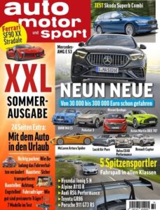 Auto Motor und Sport – 20 Juni 2024