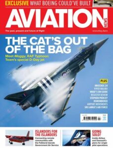 Aviation News – July 2024