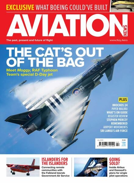 Aviation News — July 2024