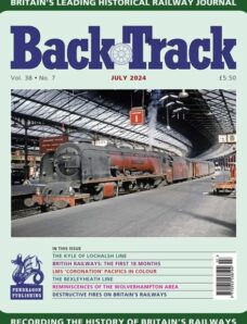 Backtrack — July 2024