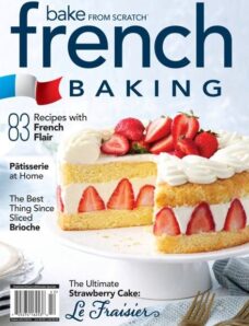 Bake from Scratch — French Baking 2024