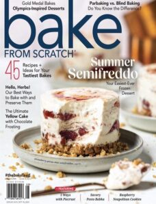 Bake from Scratch — July-August 2024