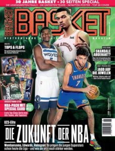 Basket Germany – Juni 2024