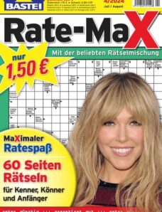 Bastei Rate-Max — Juli-August 2024