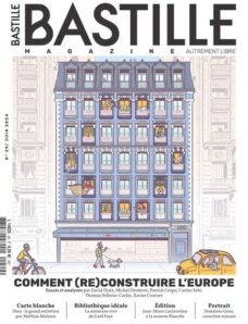 Bastille Magazine — Juin 2024