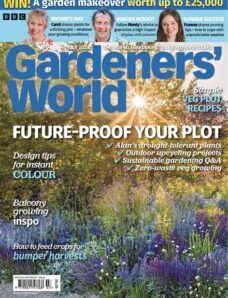 BBC Gardeners’ World — July 2024