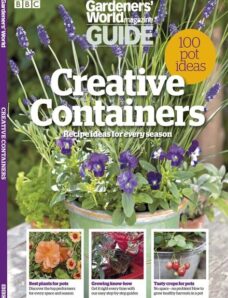 BBC Gardeners World Specials — Creative Containers — May 2024