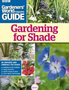 BBC Gardeners World – Specials Gardening for Shade – 27 June 2024