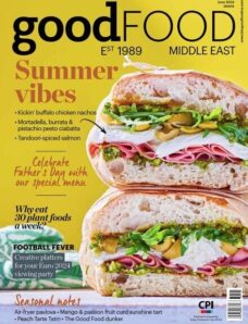 BBC Good Food Middle East — June 2024