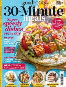 BBC Home Cooking Series — 30-Minute Meals 2024