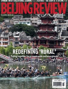 Beijing Review – June 20 2024