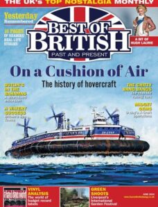 Best of British – June 2024