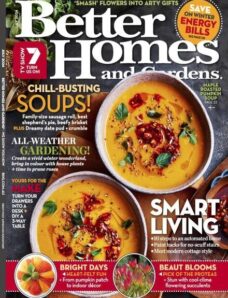 Better Homes and Gardens Australia — July 2024