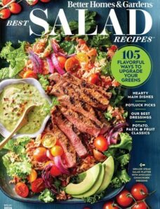 BH&G — Best Salad Recipes 2024