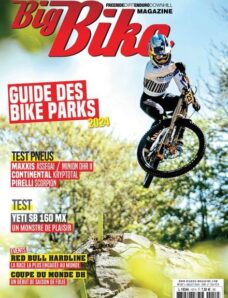 Big Bike Magazine — Juillet 2024