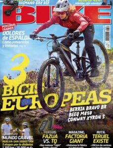 Bike Espana – Junio 2024