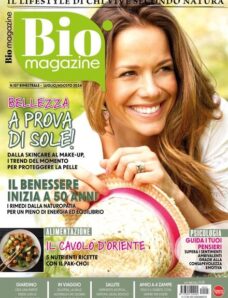 Bio Magazine – Luglio-Agosto 2024
