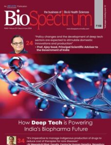 Bio Spectrum — June 2024
