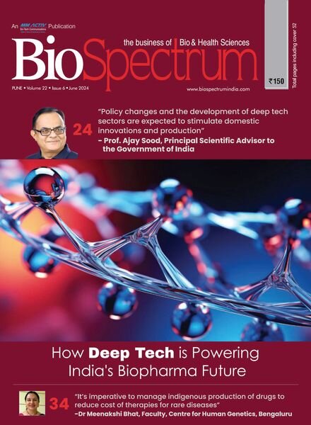 Bio Spectrum – June 2024