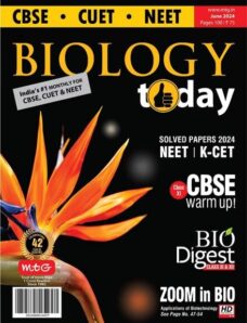 Biology Today – June 2024