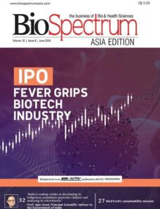 BioSpectrum Asia – June 2024