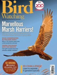 Bird Watching UK — July 2024
