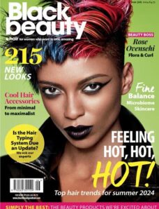 Black Beauty & Hair – Jun-Jul 2024