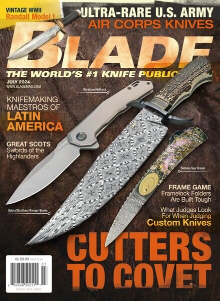 Blade — July 2024