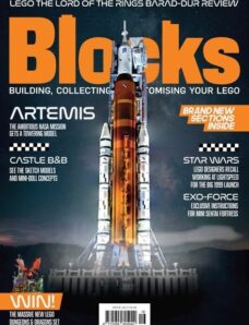 Blocks Magazine — Issue 116 2024