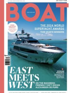 Boat International US Edition — July 2024