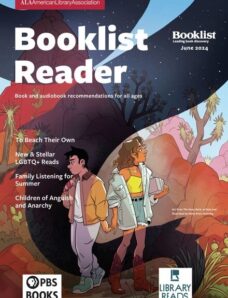 Booklist Reader – June 2024