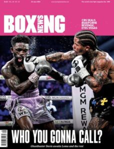 Boxing News — 20 June 2024