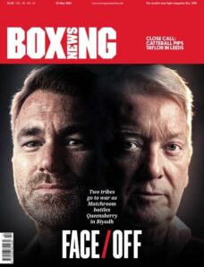 Boxing News — 30 May 2024
