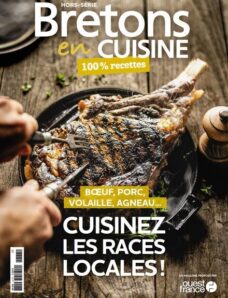 Bretons en Cuisine – Hors-Serie – ete 2024