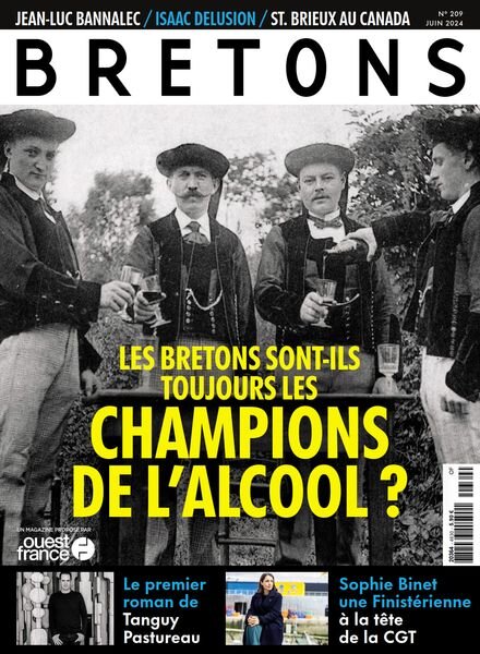 Bretons — Juin 2024