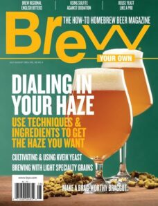 Brew Your Own — July-August 2024
