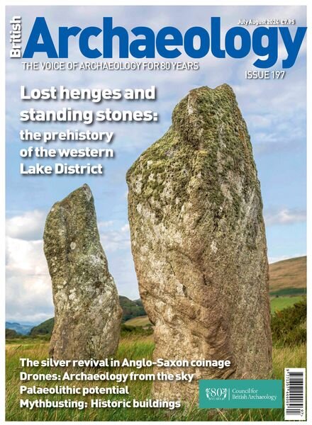 British Archaeology – July-August 2024