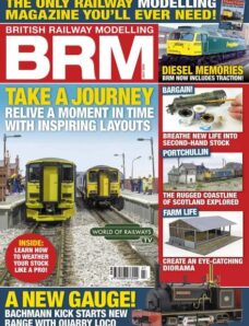 British Railway Modelling – July 2024
